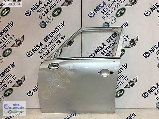 MINI COUNTRYMAN COOPER R60 KASA SOL ÖN KAPI ORJ 41009805927