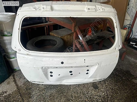CHEWROLET CAPTİVA BAGAJ KAPAĞI ÇIKMA ORJİNAL