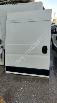 fiat ducato çıkma sağ sürgülü orta kapı