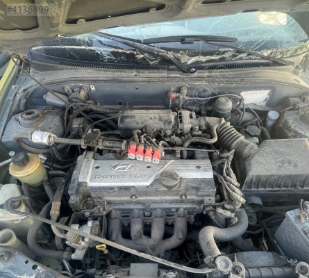 Kia cerato benzinli emme manifoldu