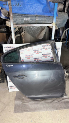 RENAULT FLUANCE SAĞ ARKA KAPI