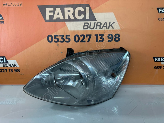 HYUNDAİ MATRİX SOL FAR ORJİNAL 92101-10010 09-11