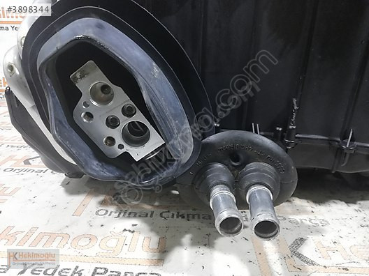 AUDİ A6 C7 KALORİFER KAZANI VE MOTORU 4G1 820 005 L 4G1 971 56