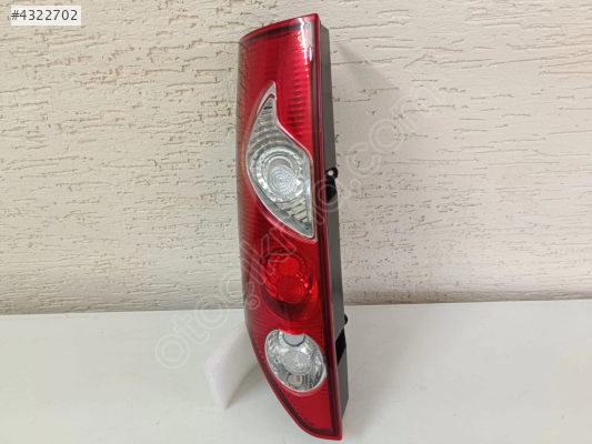 RENAULT KANGO 3 SOL ARKA STOP BAGAJ TEK KAPI DUYSUZ SIFIR 2008-20