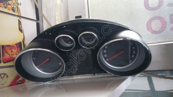 OPEL INSİGNİA KİLOMETRE SAATİ.OTO ERKAN ÜNYE