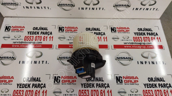 NİSSAN MİCRA KALORİFER MOTORU OEM 1.0 DIG-T K14 2019-2022