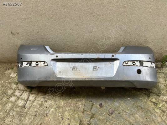 OPEL ASTRA H ARKA TAMPON ORJİNAL ÇIKMA