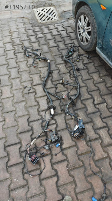 2001 FORD FOCUS BEYİN TESİSATI