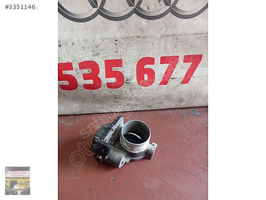 059145950AF 059145950AA AUDI A6 A7 A8 GAZ KELEBEĞİ