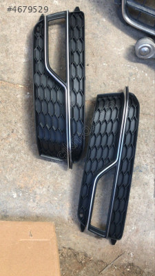 AUDİ A5 S-LİNE SAĞ SOL SİS KAPAĞI 8T0807682-8T0807681