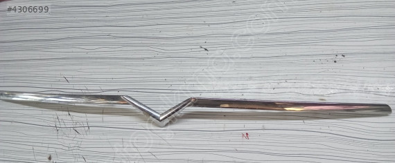 CİTROEN BERLİNGO PANJUR ÇITASI KROM ORJİNAL - 9644758277