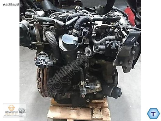OPEL INSIGNIA 2.0 CDTİ 165 HP A20DTH ÇIKMA ORJİNAL MOTOR