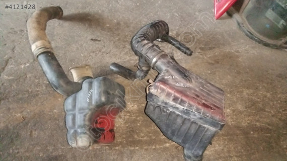 Daewoo nubira hava filtre kazanı rezinator