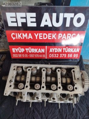 9634005110 PEUGEOT 206 1.4 8 WALF DOLU SİLİNDİR KAPAGİ
