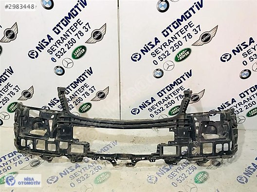 MERCEDES GL SERİSİ X164 KASA ÖN TAMPON İÇ MASKE A1648850265