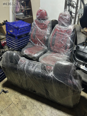 Doblo koltuk takımı