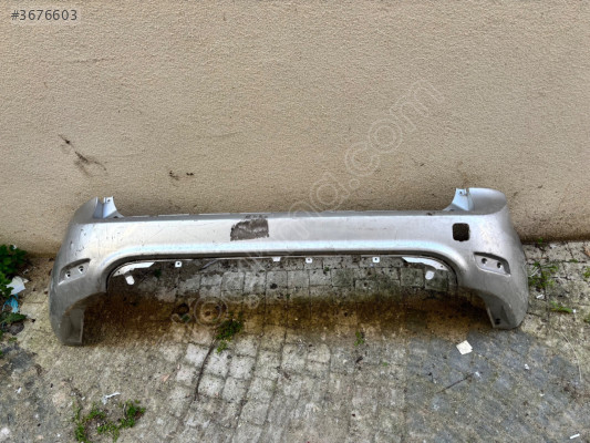 FORD FOCUS 2 SW ARKA TAMPON ORİJİNAL ÇIKMA