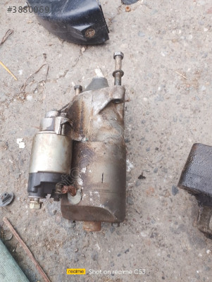 1.3 COROLLA AE101 MARŞ MOTOR