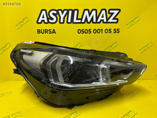 BMW X1 U11 SAĞ FAR LED (ORJİNAL)