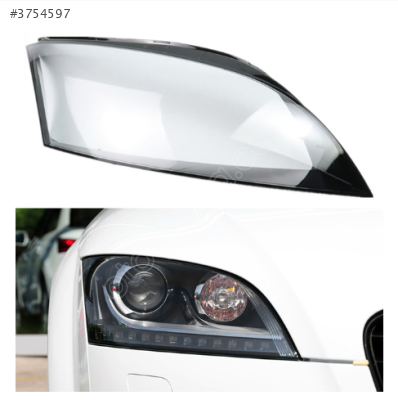 AUDİ TT SAĞ FAR CAMI SIFIR 2006-2014