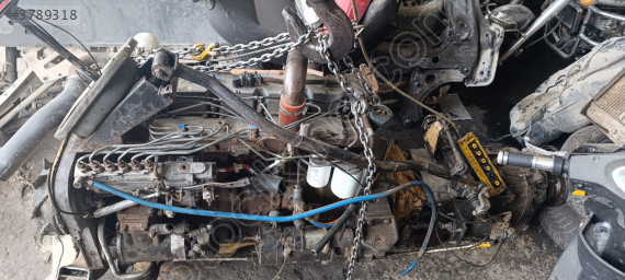 BMC DEV FATİH MOTOR KOMPLE BUHARSIZ