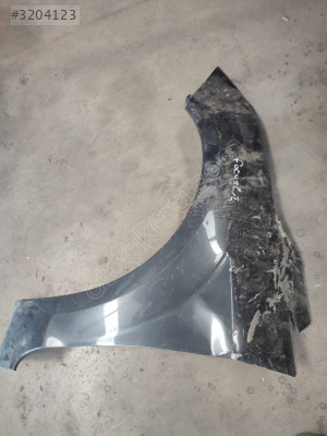 Ford focus sol çamurluk