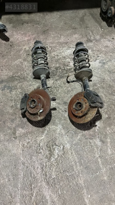 Renault Clio2 ön sağ sol taşıyıcı amortisör helezon yay