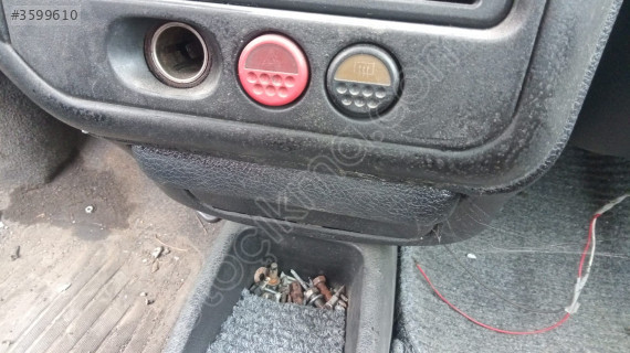 Pejo 106 4lu flaşör yedek parça