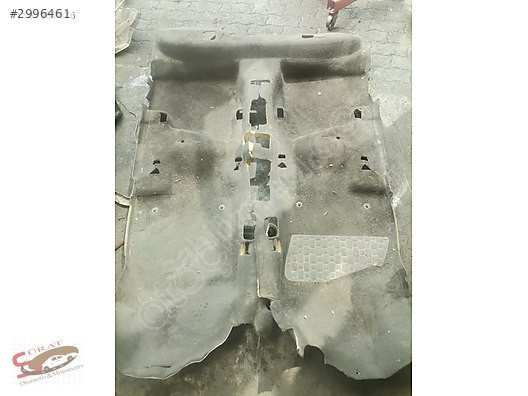 OPEL ASTRA H TABAN HALISI ORİJİNAL ÇIKMA