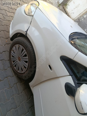 Fiat lines sol ön çamurluk