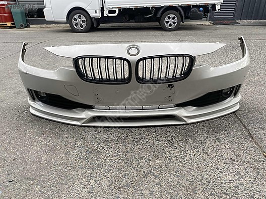 BMW F30 ORJİNAL ÇIKMA ÖN TAMPON