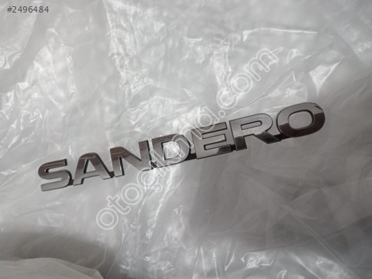 Dacia sandero yazi 908909679R