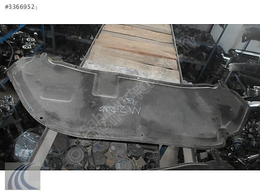 MAZDA 2 2009 ÇIKMA KAPUT KEÇESİ