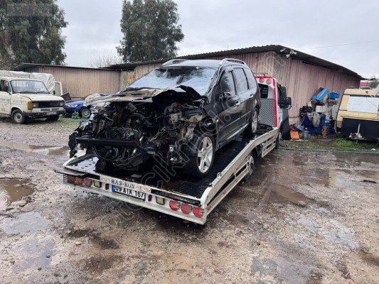 Peugeot 307 1.6 dizel motor