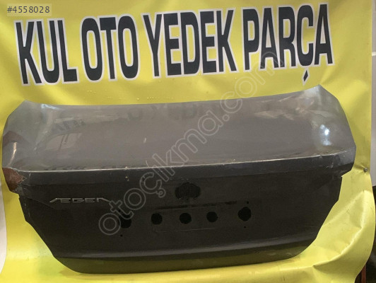 fiat egea bagaj kapağı