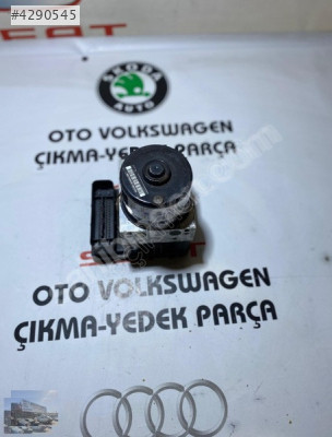 AUDİ A3 GOLF 4 BORA SEAT LEON ABS BEYNİ 1C0907379M 1C0 907 379 M