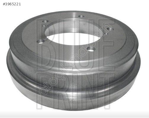 FREN KAMPANA ARKA SUZUKİ GRAND VITARA 98-05 / 43511-65D10