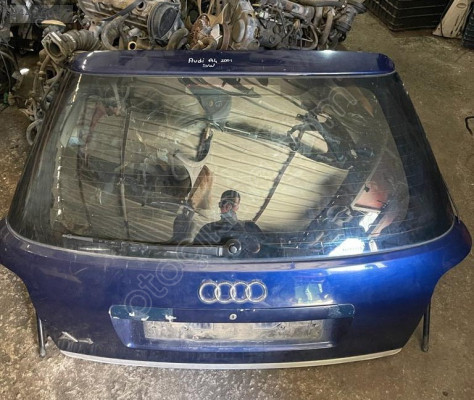AUDİ A4 SW ARKA BAGAJ