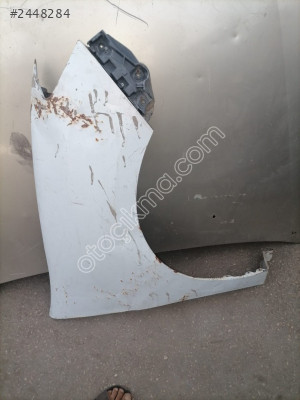 RENAULT CLİO SYMBOL 13-22 SAĞ ÖN ÇAMURLUK ÇELİKLER OTO ÇIKMA