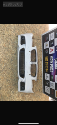 BMW f10 ön tampon 5.25 çıkma