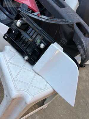 2016 Model Ford transit çıkma depo kapağı