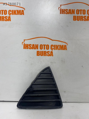 Ford FOCUS 11> Ön Tampon Sağ Üçgen Panjuru HMP BM51 17K946 AE