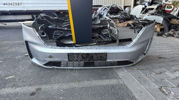 2025 Volkswagen transporter ön tampon