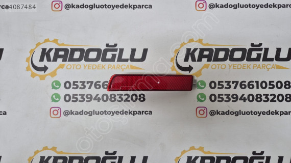 NİSSAN JUKE F15 SAĞ ARKA REFLEKTÖR SIFIR YEDEK PARÇA 2011-2013