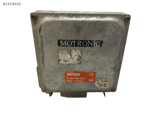 VOLVO 740 MOTOR BEYNİ ORJİNAL