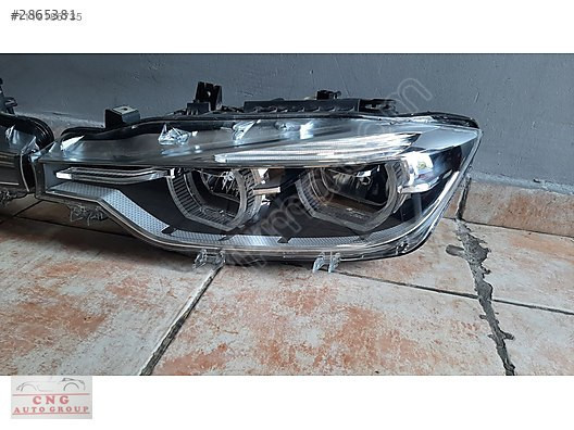 bmw 320 sağ sol ful lett çikma orjinel