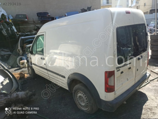 Ford transit connect motor blok