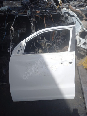 Volkswagen amarok sol ön kapı 2011 - 2016
