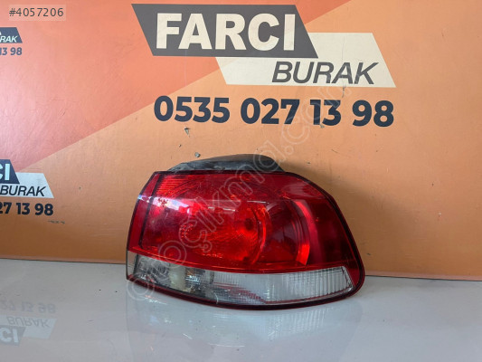 GOLF 6 SAĞ STOP ORJİNAL