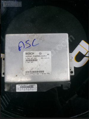 BMW E39 ASC BEYNİ